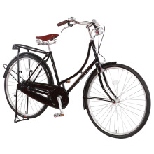 Classique Bicyclette Rétro Femme Traditionnelle (FP-TRD-S01)